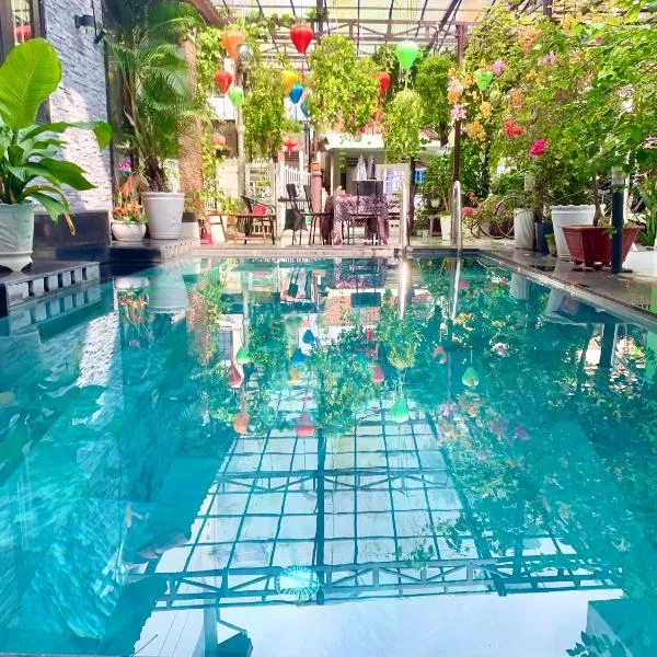 Ngọc Sinh Homestay, hotel en Hoi An