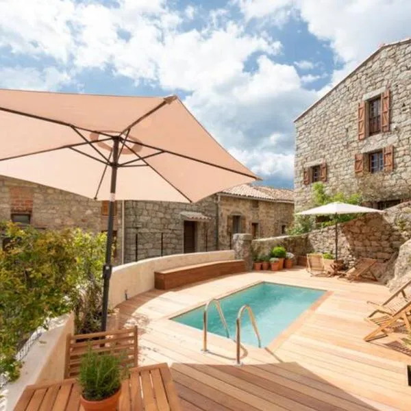 Maison Madamicella, Hotel in Fozzano