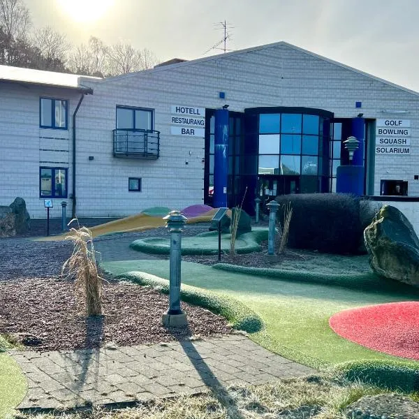 Vandrarhem Nattmössan, ξενοδοχείο σε Kungsbacka