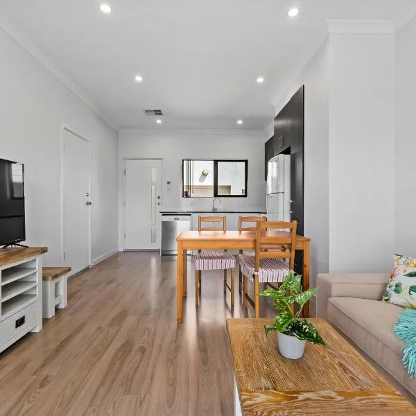 Swainson on Bernards, hotel in Campbelltown