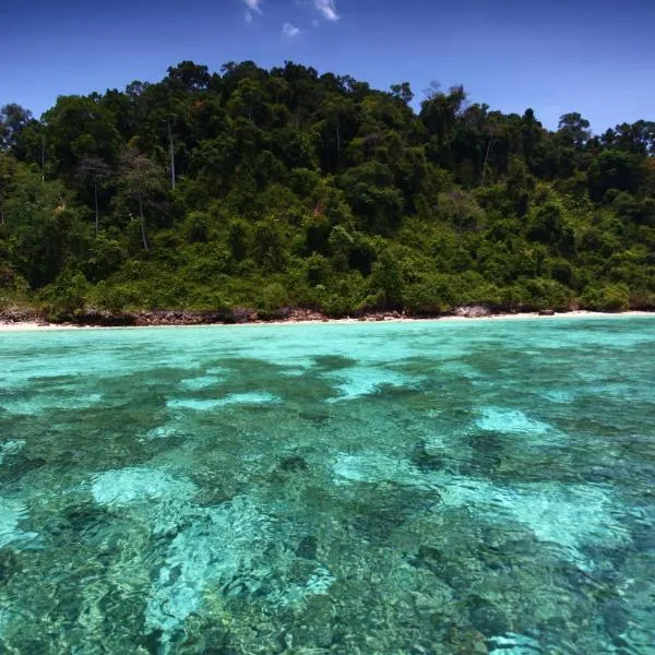 Mook Lamai Resort and Spa, ξενοδοχείο σε Ko Mook