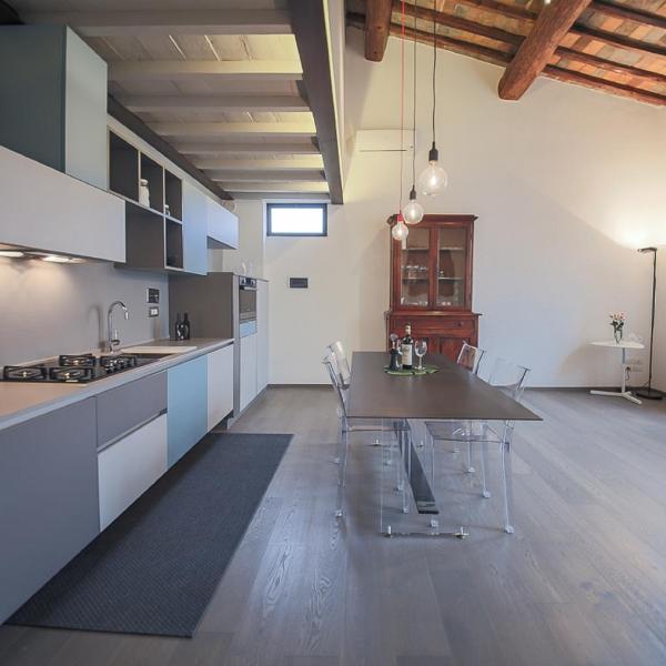 Apartments Florence Pepi attic