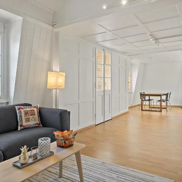 Erlen home, hotel a Lucerna