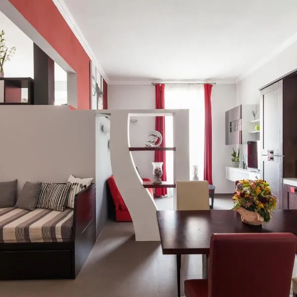 Attic Vatican Flat - San Pietro, hotel a Roma