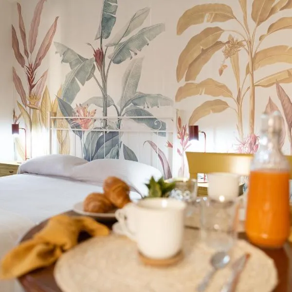 BOTANIC GUESTHOUSE ESTE, hotel v destinaci Este