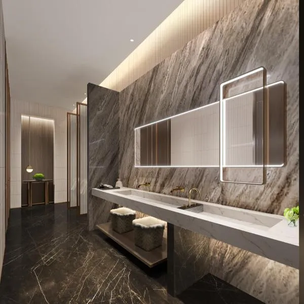 Crowne Plaza Dalian Xinghai by IHG, hotel in Dalian