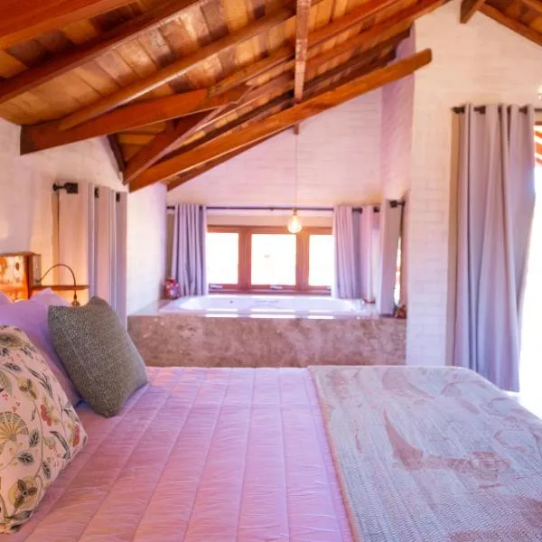 Pousada Alpes da Mantiqueira, hotel in Monte Verde