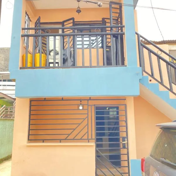 N-E Studio meublé 2, hotel a Douala
