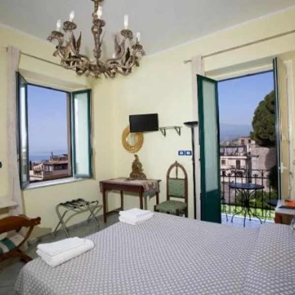 Villa Gaia, hotel in Taormina