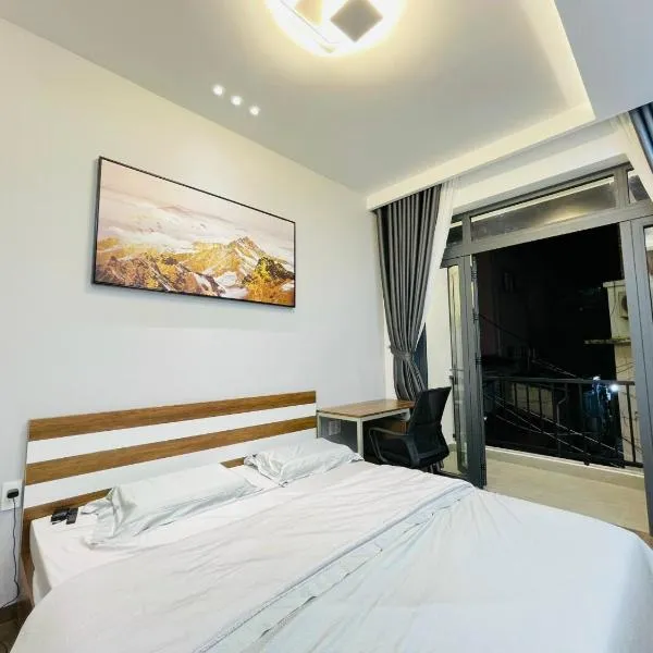 Thai Van Home, hotel v Ho Či Minově městě