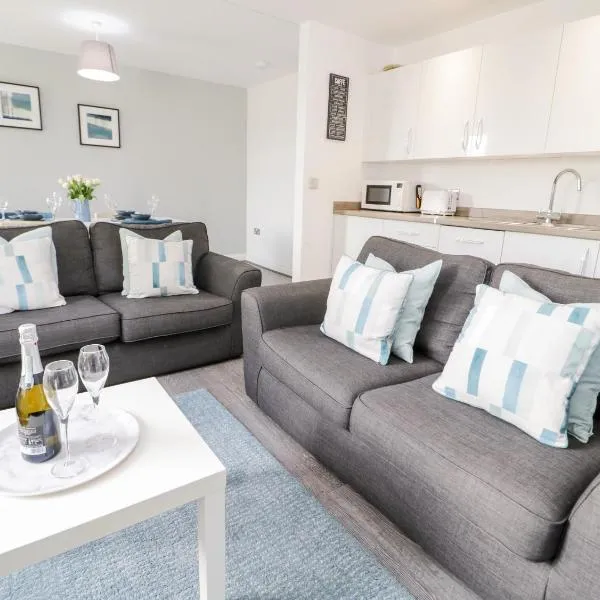 Apartment 6, hotel v destinaci Llandudno