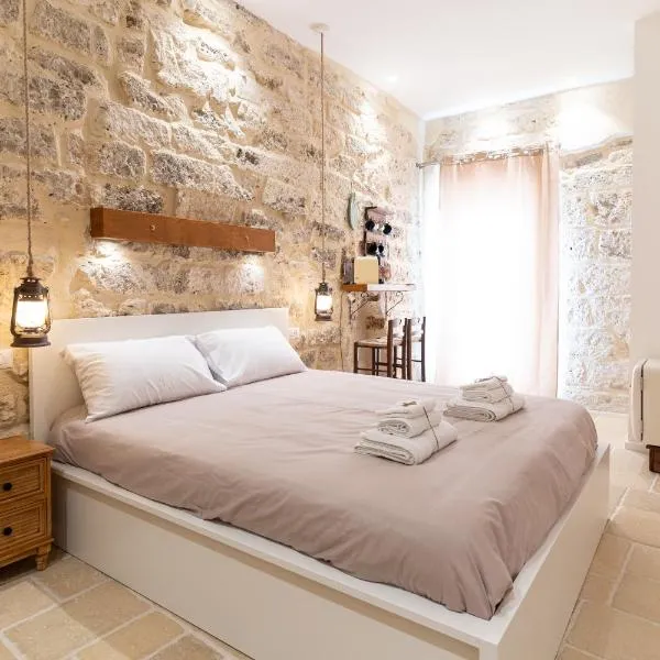 Suite Torre Arcobasso, hotell i Bari