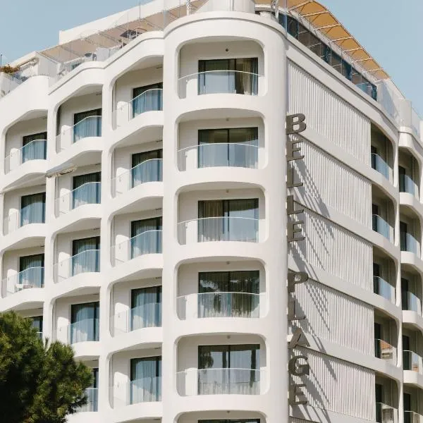 Hôtel & Spa Belle Plage، فندق في كان