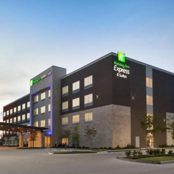 Holiday Inn Express & Suites Austin North - Pflugerville by IHG, hotel em Pflugerville