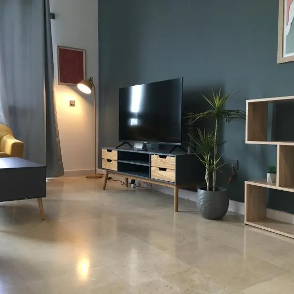 CriteriaHome! nice&easy, Hotel in Madrid