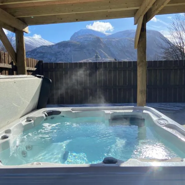 Victoria House Bed and Breakfast, hôtel à Fort William