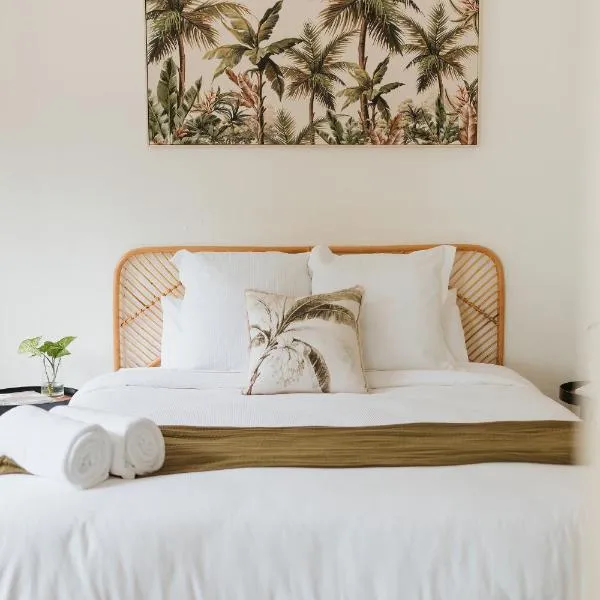 Tinarra Treetops, hôtel à Maroochy River