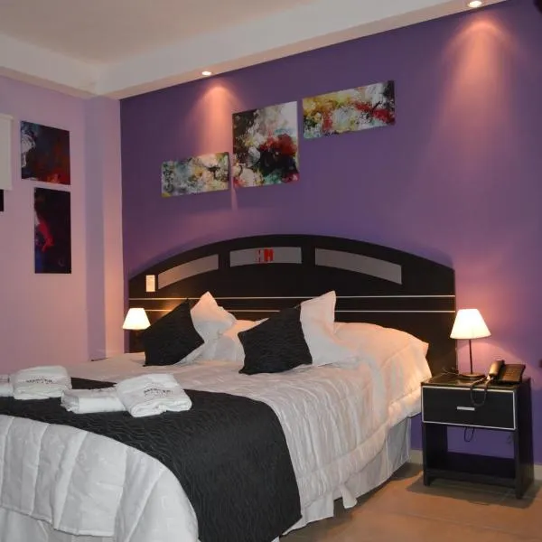 Mercer Hostal, hotel en San Miguel de Tucumán