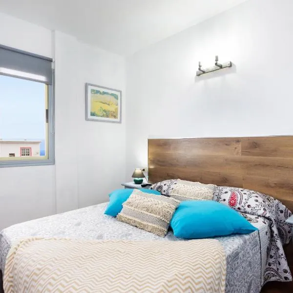 EDEN RENTALS Atogo Cozy Apartment, hotel en Granadilla de Abona