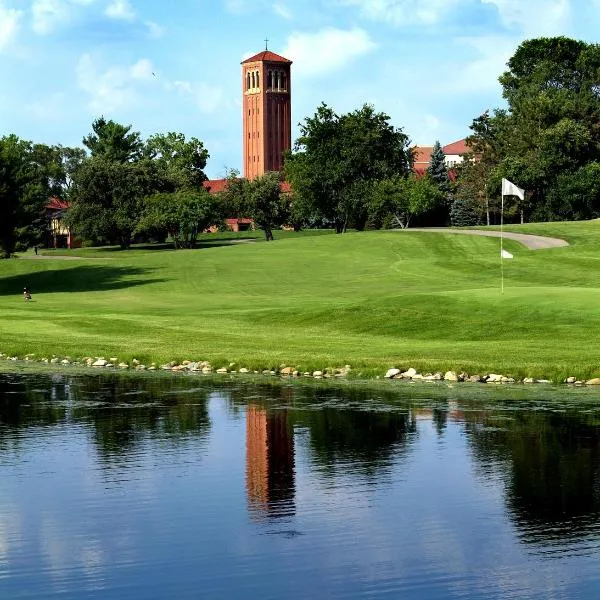 Saint John's Resort, hotel in Plymouth