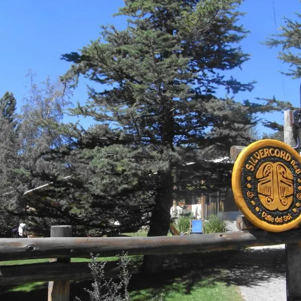 SilverCord B&B、ポトレリージョスのホテル