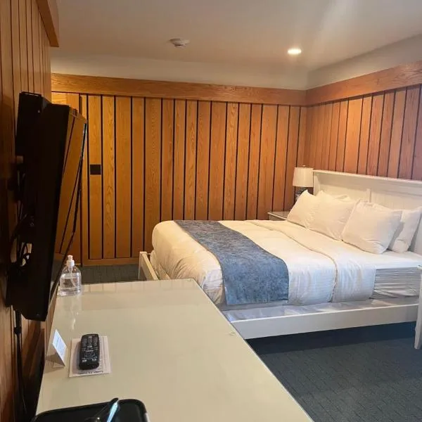 The Leland Lodge, hotel a Leland