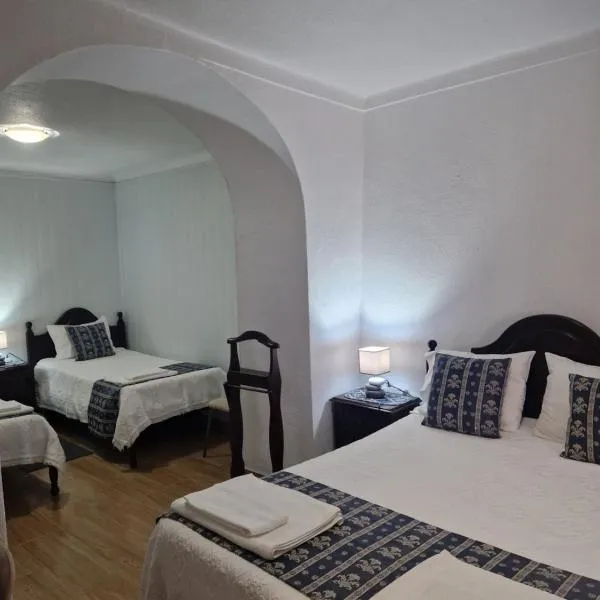Residencial Antonio Mocisso Guesthouse, ξενοδοχείο σε Elvas