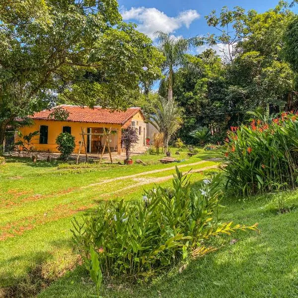 Espaço Monjolo, hôtel à Barra do Garças