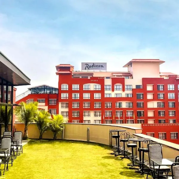 Radisson Hotel Kathmandu, hotel in Kathmandu