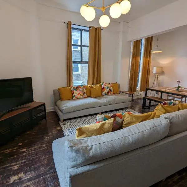 Camberwell Church Street, hotel in London