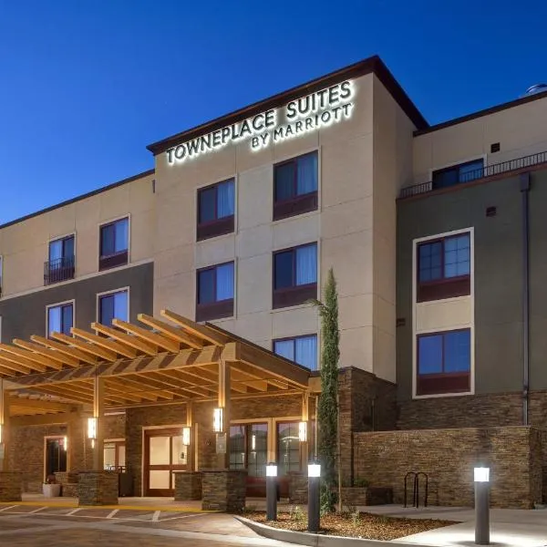 TownePlace Suites by Marriott San Luis Obispo, hotel v destinaci San Luis Obispo