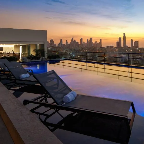 Marriott Panama Hotel - Albrook, hotel in Panama City