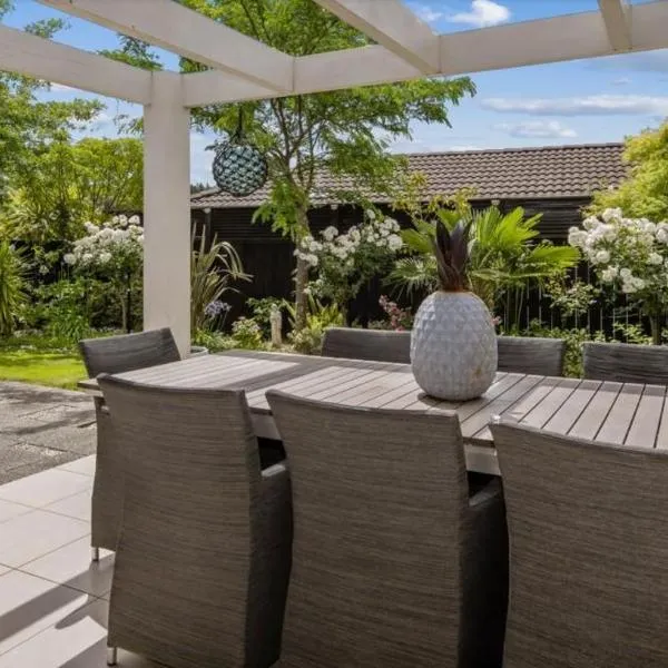 Idyllic Tui, hôtel à Picton