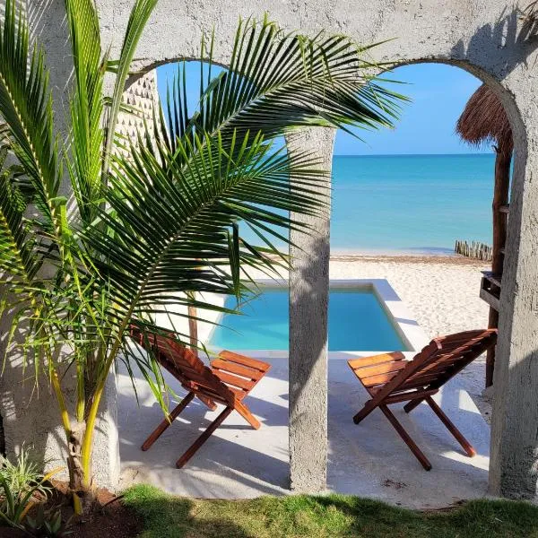Puerto del Cielo, hotel v destinaci Chuburná
