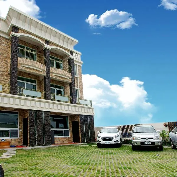 Knight Inn, hotell i Taitung City