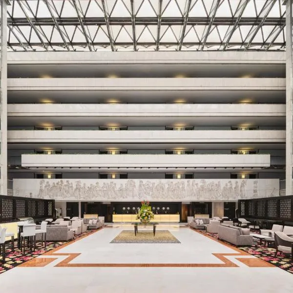 Concorde Hotel Singapore, hotel in Singapore