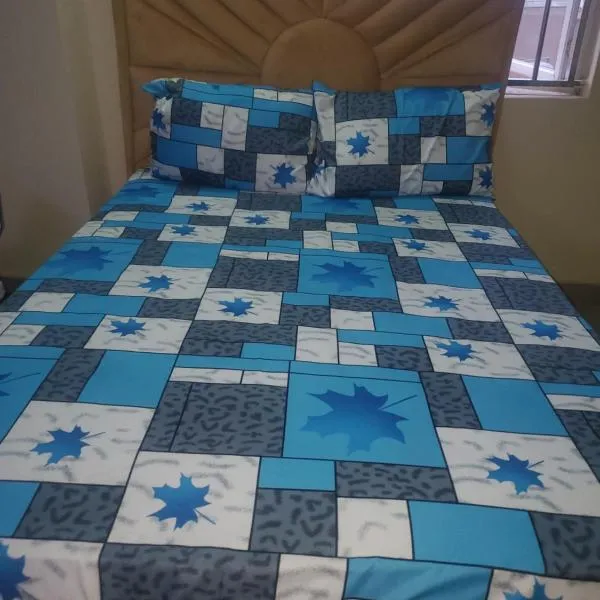 Miraph APt. with Starlink wifi, hotel in Abuja
