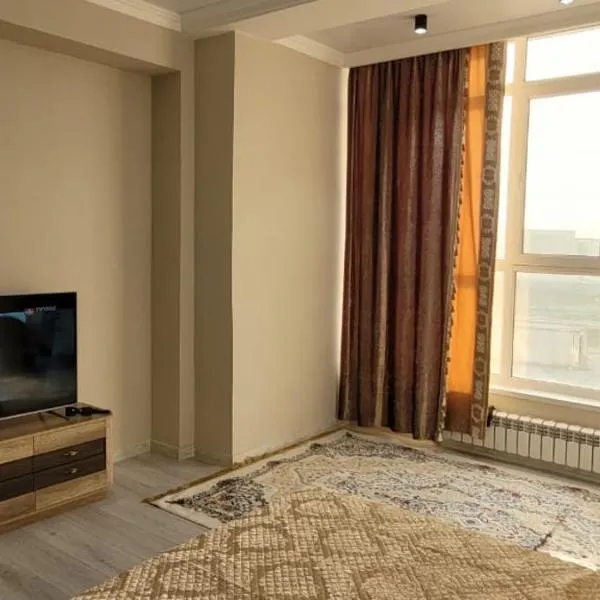 ABYROY-RESIDENCE, hotel en Atyraū