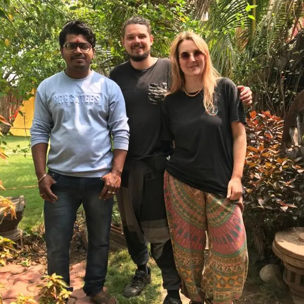 Ingawale farmhouse (agro tourism)、サーターラーのホテル