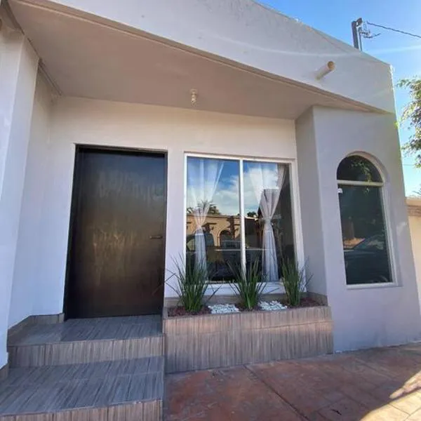 Casa “La Santa”, hotel en Loreto