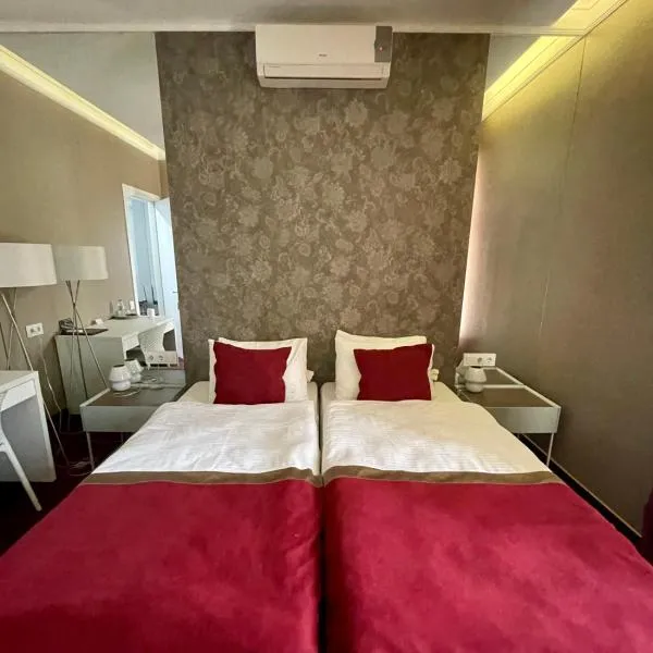 Art Rooms, hotel v destinaci Tbilisi City