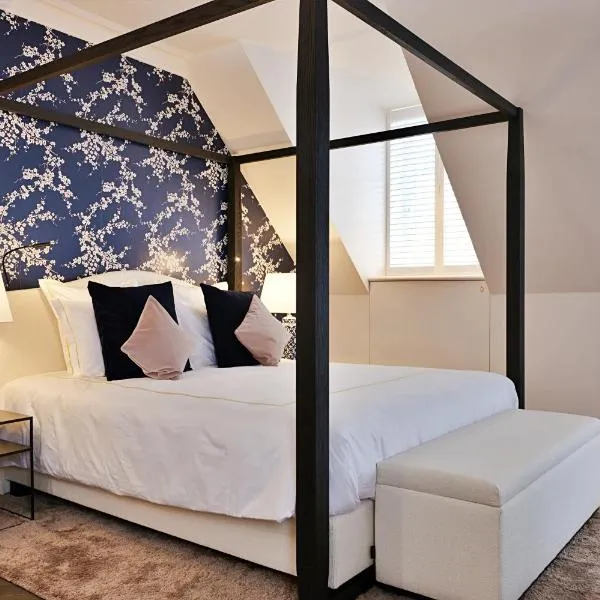 De Lindenhoeve Boutique Hotel, hôtel à Sluis