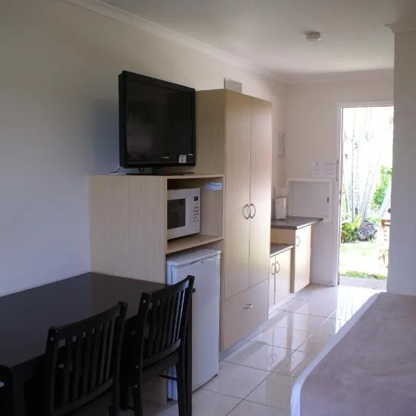 麦凯汽车旅馆，位于麦凯的酒店