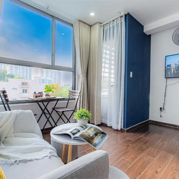 Orchard Garden -Near TSN Airport 5 minutes -Nice, khách sạn ở TP. Hồ Chí Minh