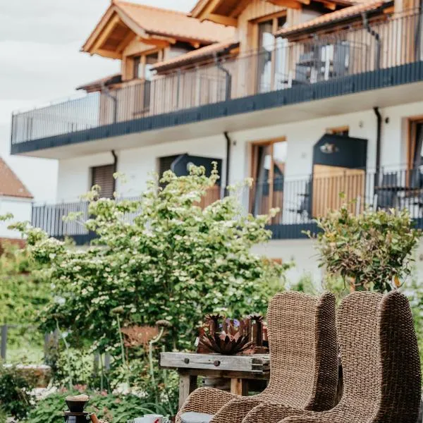 Danner-Hof, hotel in Kochel
