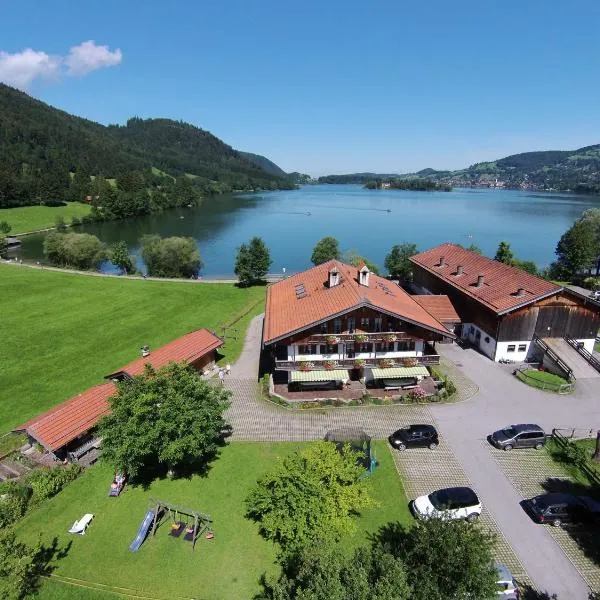 Der Anderlbauer am See，位于施利尔塞的酒店