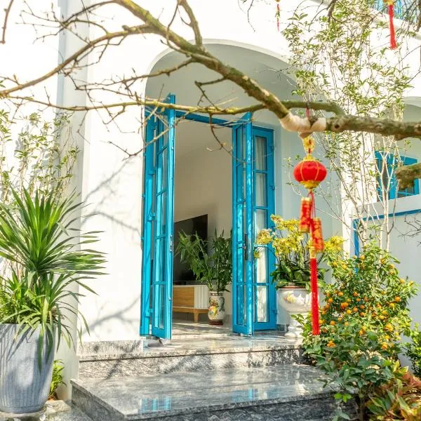 The View Villa Hạ Long Bay, hotell sihtkohas Ha Long