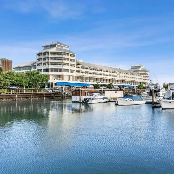 Shangri-La The Marina, Cairns, hotel din Cairns
