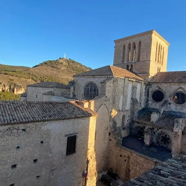 La alcoba de La Catedral, Apartamento 2-4 pax 3º piso,位于昆卡的酒店