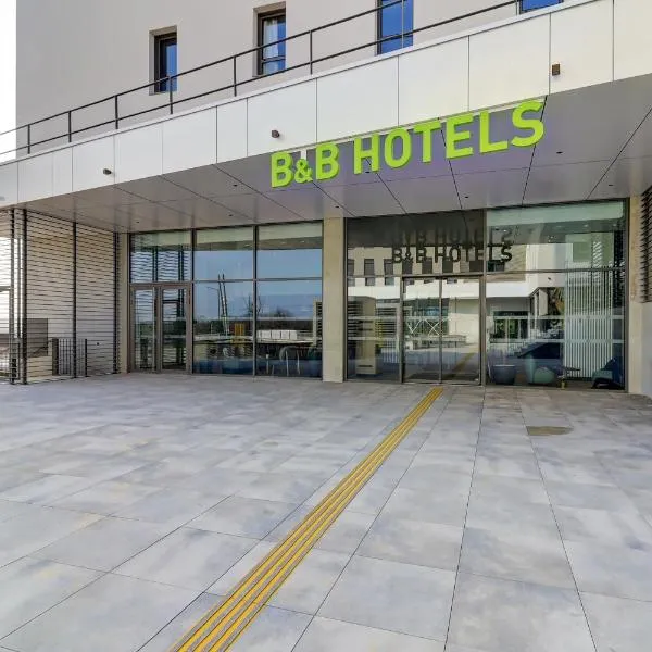 B&B HOTEL Dijon Valmy Toison d'or, hotel a Digione